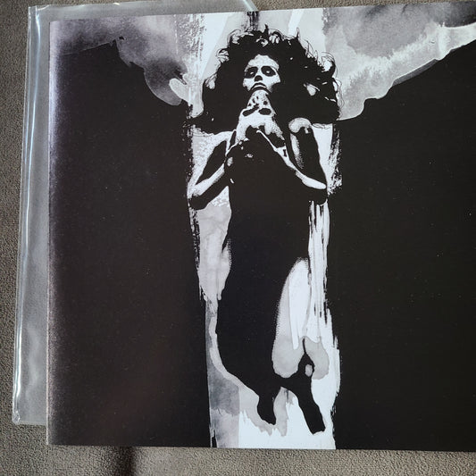 Transient / Elitist (7", 2011, Clear)