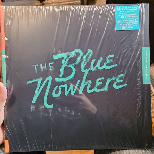 Between The Buried And Me - The Blue Nowhere (2xLP+2xCD Deluxe Edition) (2025, Iceberg)