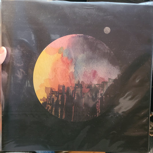 The World Is Quiet Here - Prologue (2023, 2xLP Clear w/ Colored Swirls)