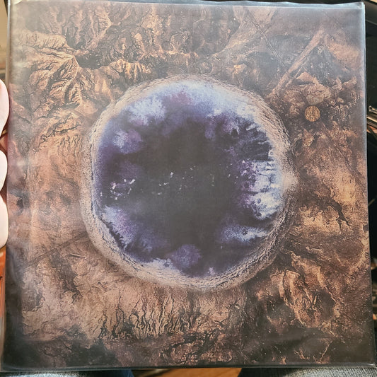 The World Is Quiet Here - Zon (2023, 2xLP A/B Merge 'Swamp' w/ Splatter)