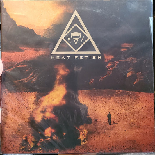 The Bled - Heat Fetish (2015, Red)