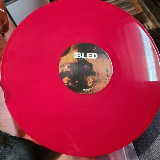 The Bled - Heat Fetish (2015, Red)