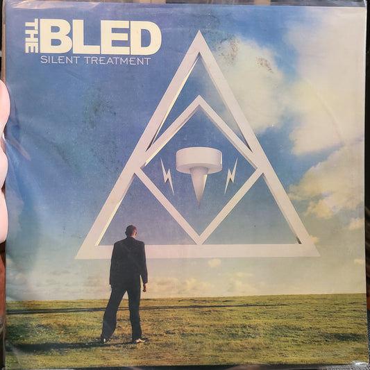 The Bled - Silent Treatment (2007, 2xLP Black)