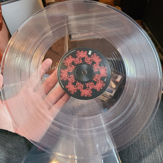 Chiodos - Bone Palace Ballet (2023, 2xLP Clear, Repress)