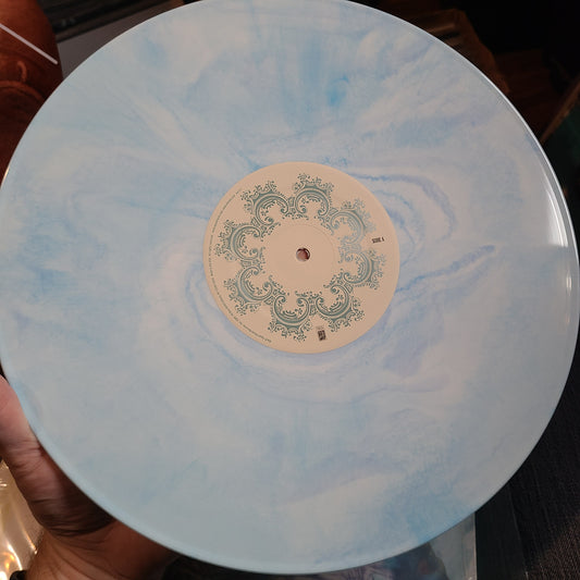 Chiodos - All's Well That Ends Well (2020, Baby Blue, Repress)