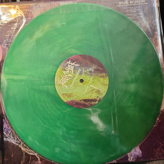 Revocation - Teratogenesis (2024, Kelly Green & Yellow Galaxy, Repress)
