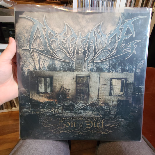 Aberrance - Son Of Dirt (2024, 'One Off' ltd to 25)