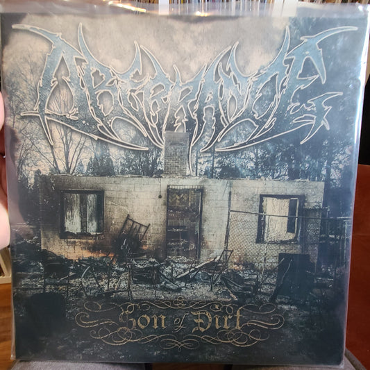 Aberrance - Son Of Dirt (2024, 'One Off' ltd to 25)
