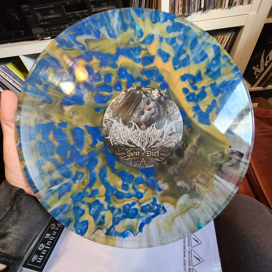 Aberrance - Son Of Dirt (2024, 'One Off' ltd to 25)