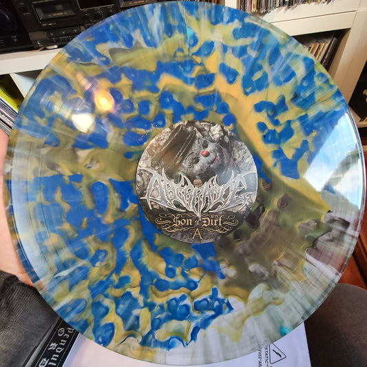 Aberrance - Son Of Dirt (2024, 'One Off' ltd to 25)