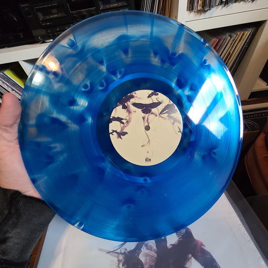 After The Burial - Wolves Within (2022, Cloudy Royal Blue, Repress)
