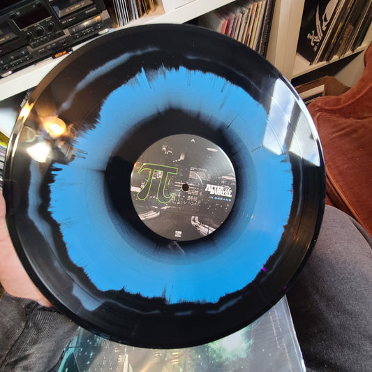 After The Burial - In Dreams (2020, Blue / Black Merge)