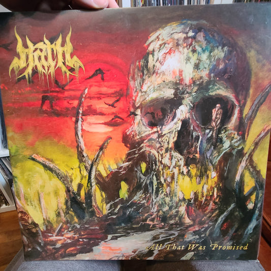 Hath - All That Was Promised (2022, 2xLP Random Mixed Color)