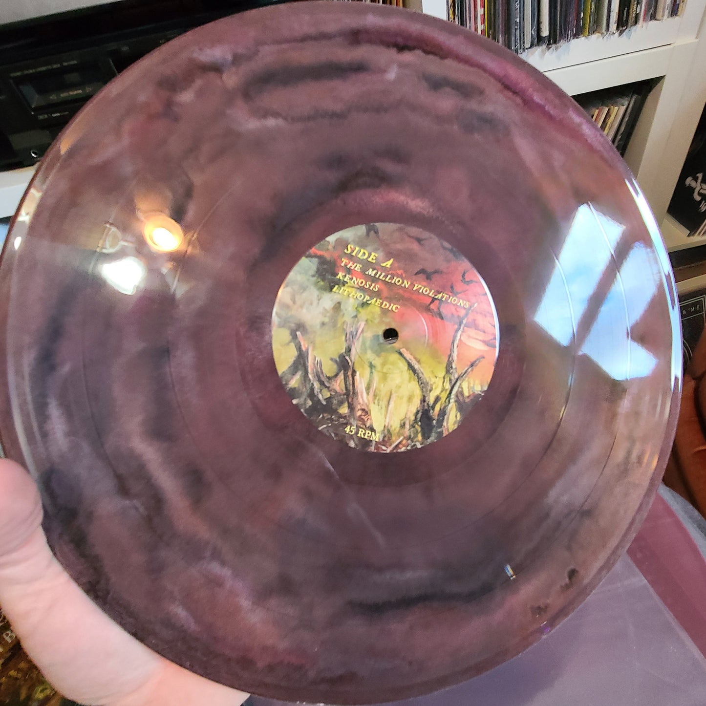 Hath - All That Was Promised (2022, 2xLP Random Mixed Color)
