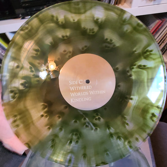 Hath - Of Rot And Ruin (2023, 2xLP Ghostly Swamp)