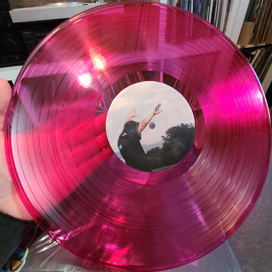 ZOMBIESHARK! - I Will Destroy You, Myself, And Everything I've Ever Loved. (2020, Translucent Purple)