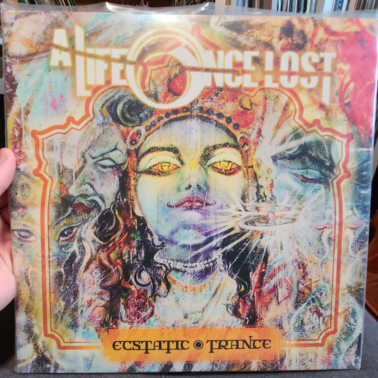 A Life Once Lost - Ecstatic Trance (2012, Mixed Color)
