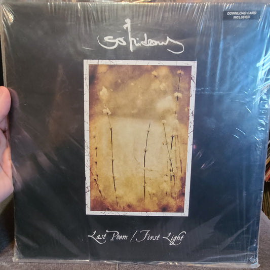 So Hideous - Last Poem / First Light (2014, Standard Black)