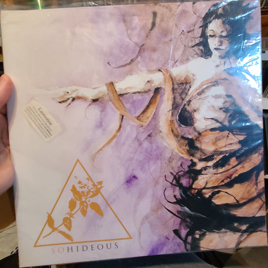 So Hideous - Laurestine (2015, Standard Black)