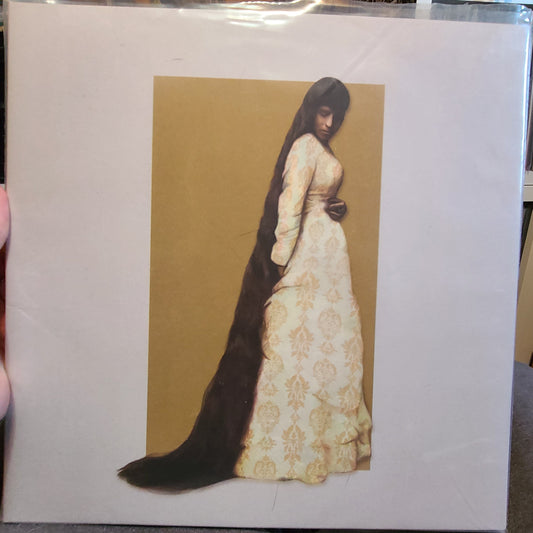 So Hideous - None But A Pure Heart Can Sing (2022, Black / Gold Split w/ Splatter)