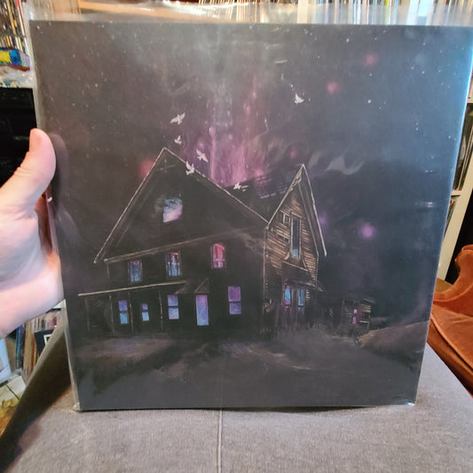 Ancestors - Suspended In Reflections (2018, Black)