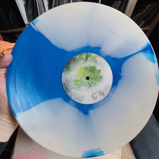 Entities - Aether (2022, 'Revival' variant, 2xLP)