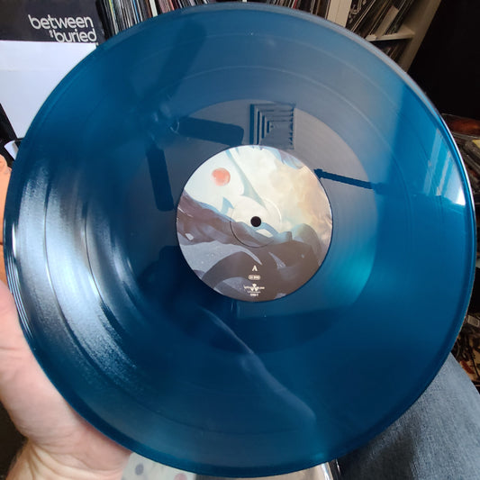 Fallujah - Dreamless (2016, 2xLP Sea Blue)