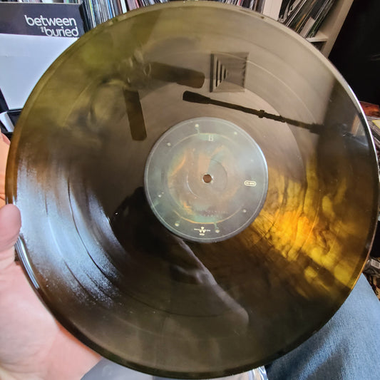 Fallujah - Empyrean (2022, 2xLP Gold & Black Galaxy)