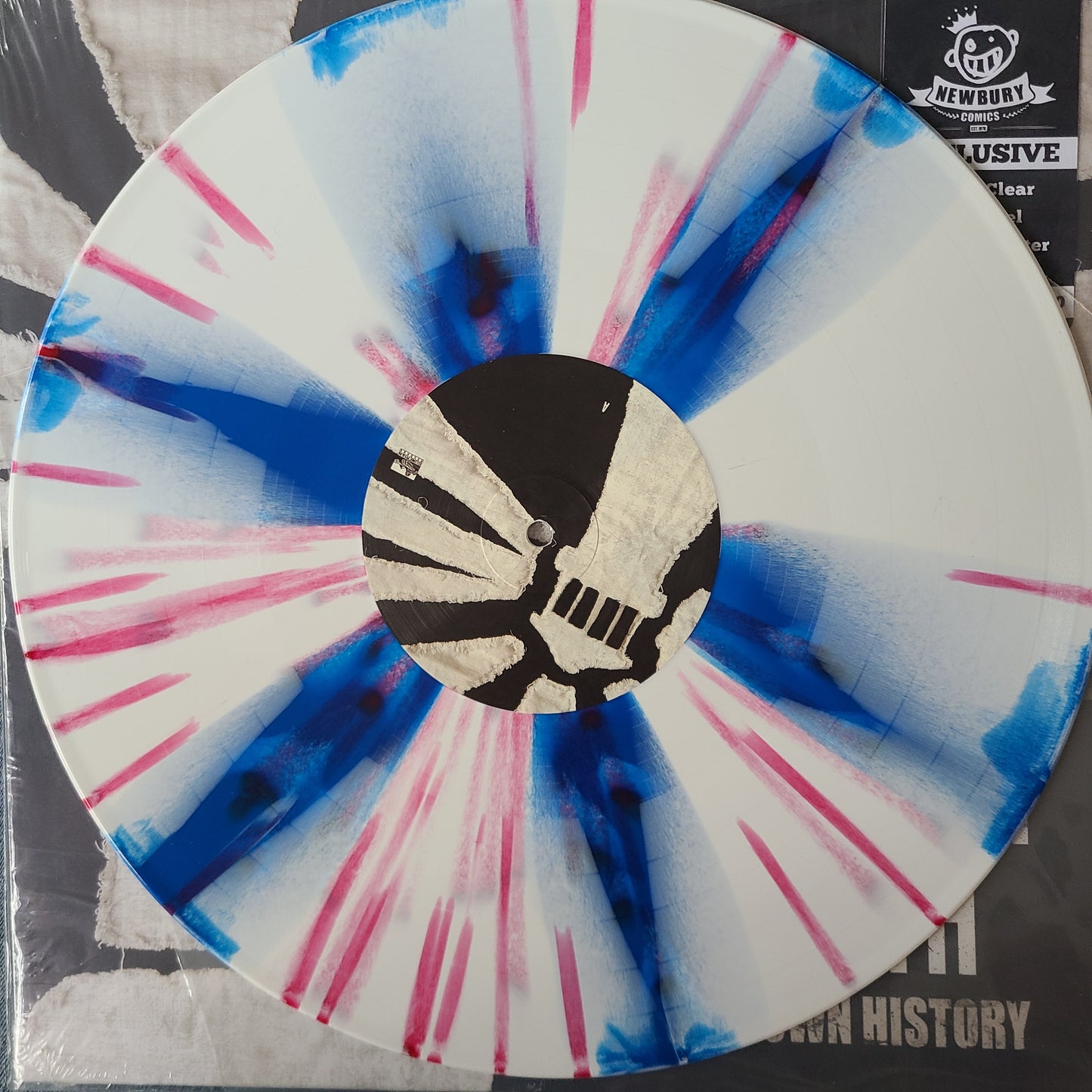 Stray From The Path - Make Your Own History (2023, NEWBURY Exclusive)