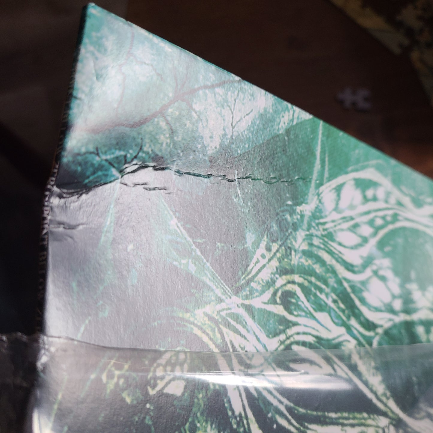 Point Below Zero - Point Below Zero (2022, Repress, Green Lagoon)