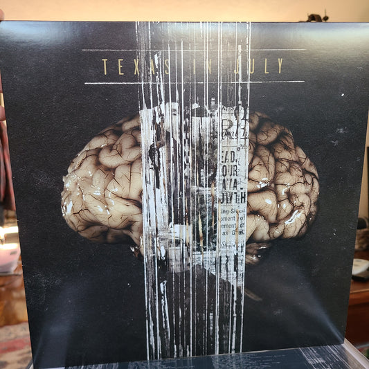 Texas In July - Texas In July (2012, Clear)