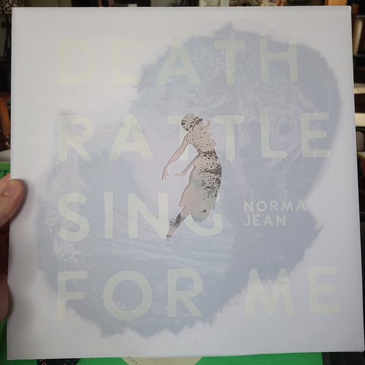 Norma Jean - Deathrattle Sing For Me (2022, 2xLP Doublemint, Indie Exclusive)