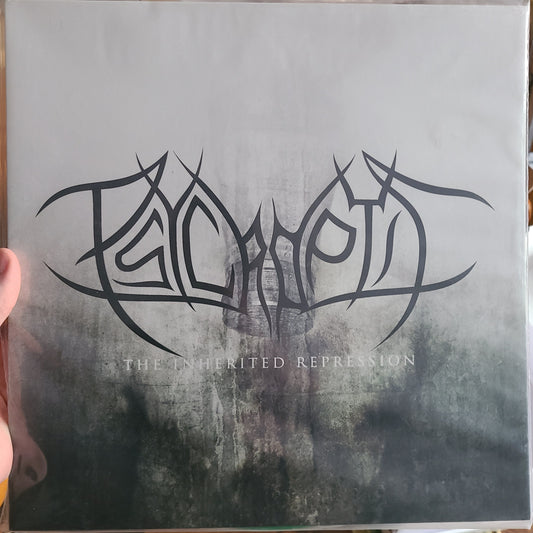 Psycroptic - The Inherited Repression (2011, Green, Australian Press)