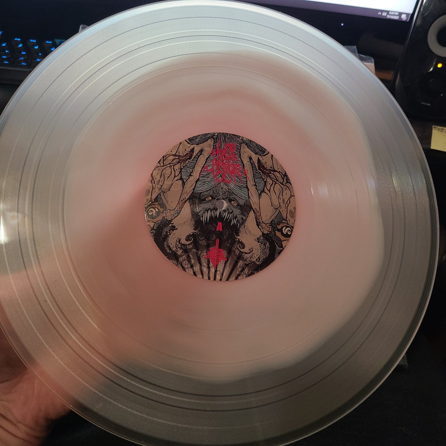 War From A Harlot's Mouth - Transmetropolitan (Remastered) (2020)