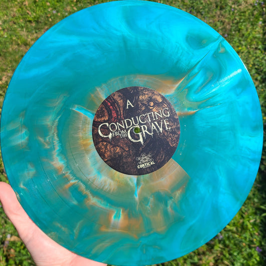 Conducting From The Grave - Conducting From The Grave