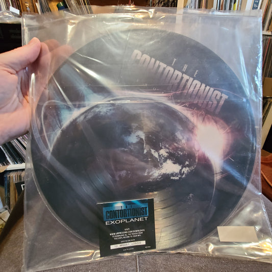 The Contortionist - Exoplanet (2011, Picture Disc)