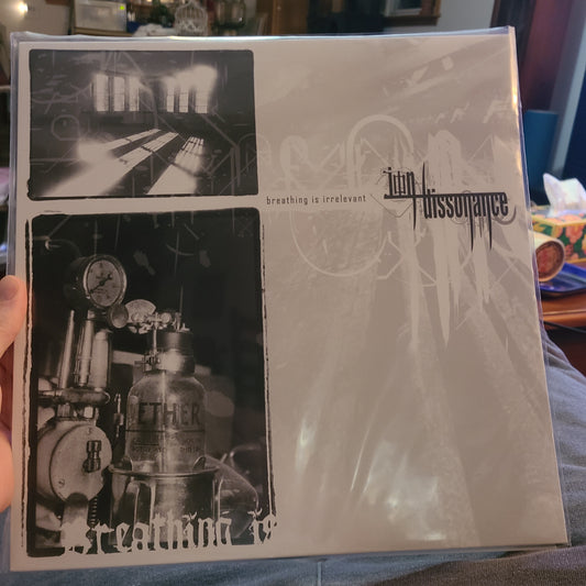 Ion Dissonance - Breathing Is Irrelevant (2022, Oceanic Motion Variant)