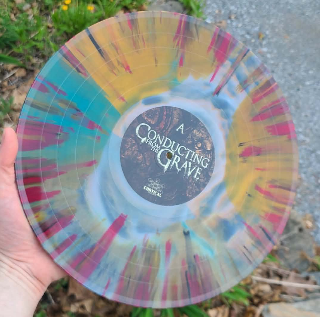Conducting From The Grave - Conducting From The Grave