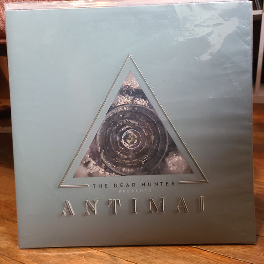 The Dear Hunter - Antimai (2022, Ring Bundle 4 Lava Variant, RECORD ONLY)