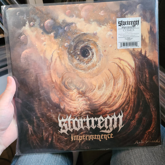 Stortregn - Impermanence (2021, Cosmos Variant)