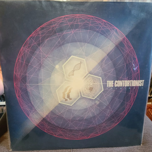 The Contortionist - Intrinsic (2013, White)