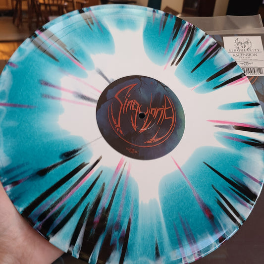 Singularity - Singularity (2022, Ascension Variant)