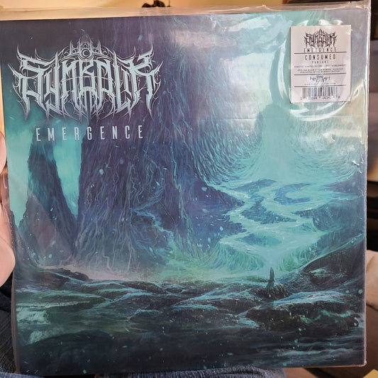 Symbolik - Emergence (2020, Consumed Variant)