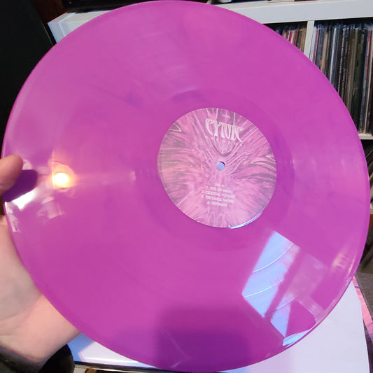 Cynic - ReFocus (2023, Pink & Purple Marble)