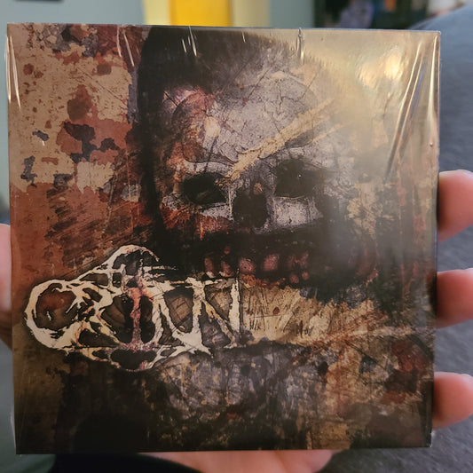 The Crinn - The Crinn (CD, EP, Cardboard Sleeve)