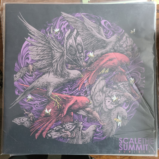Scale The Summit - Subjects (2021, 2xLP Purple & Black Splatter)