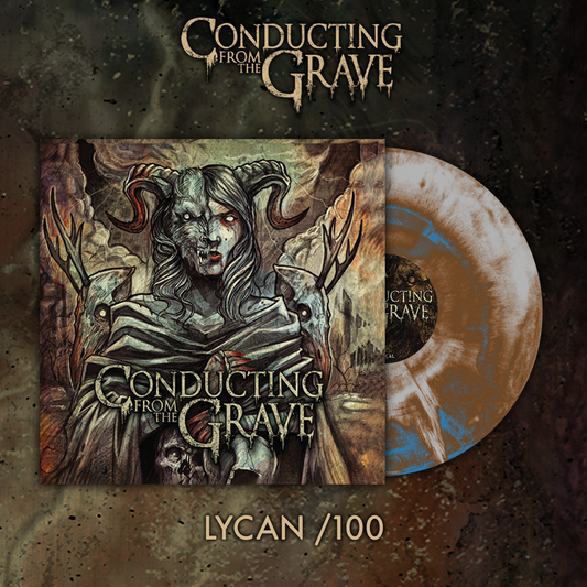 Conducting From The Grave - Conducting From The Grave