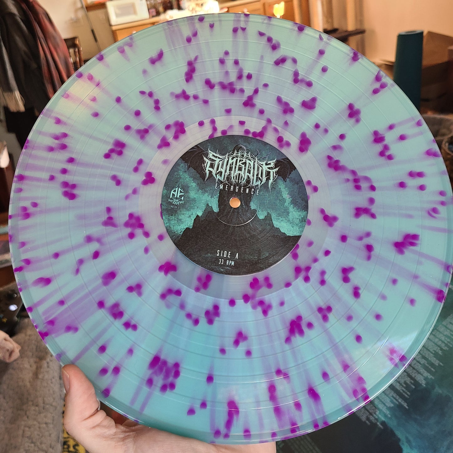 Symbolik - Emergence (2020, Consumed Variant)