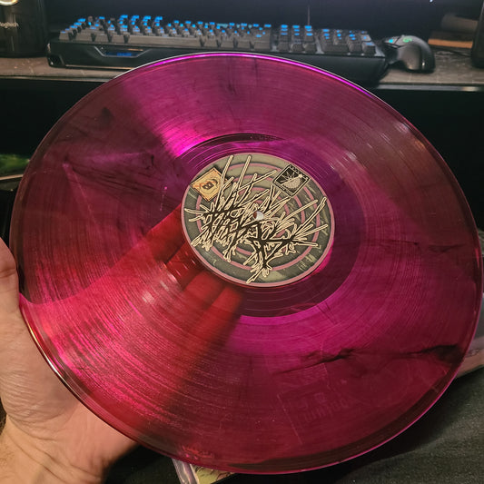 Dr. Acula - Dr. Acula (2023, Strawberry w/ Swirl)