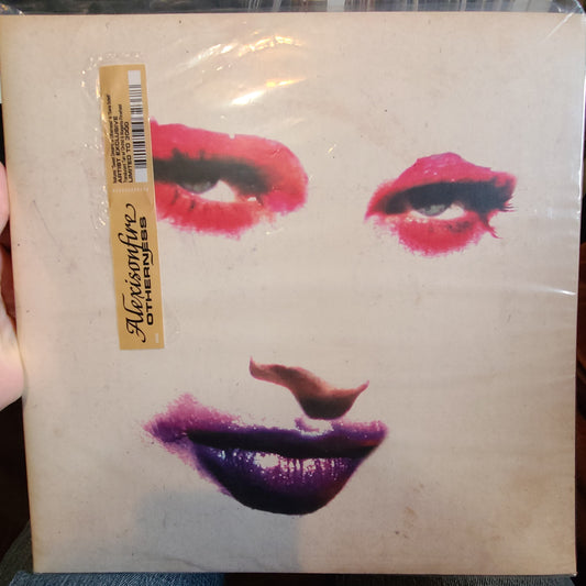 Alexisonfire - Otherness (2022, Pinwheel, Artist Exclusive)